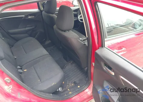 2015 Honda Fit Ex/Ex-L from USA, damaged, VIN 3HGGK5H8XFM734183